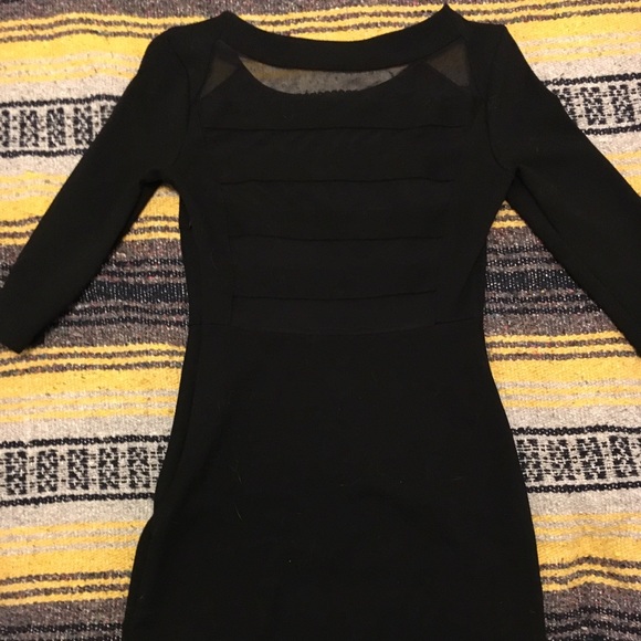 BB Dakota little black dress - Picture 2 of 5